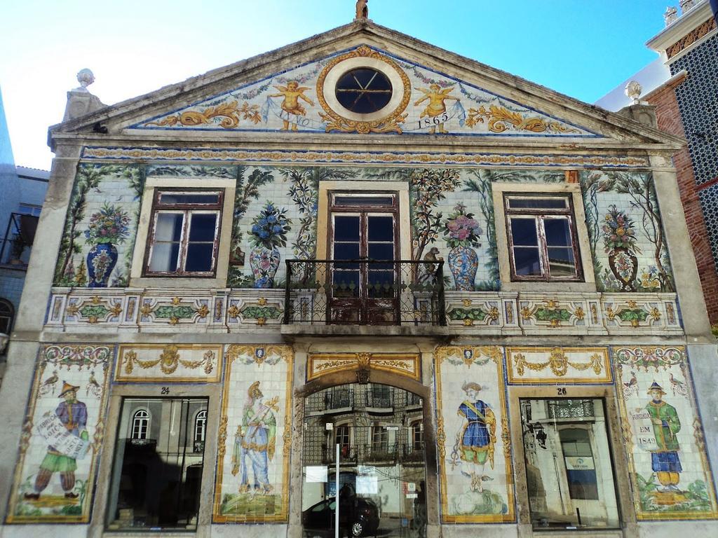 Casa Do Conde Διαμέρισμα Lisboa Εξωτερικό φωτογραφία